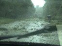 Hurricane Ike aftermath in Porter Texas 1