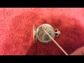 Video for dating an illinois pocket watch