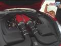 2009 Ferrari California @ 2008 Paris Auto Show