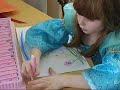 Kay`ce draws lexie (Lauren123a) a get well picture