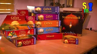 Doku-Trailer 3: CATAN & Co - Die Erfolgsgeschichte der Teubers