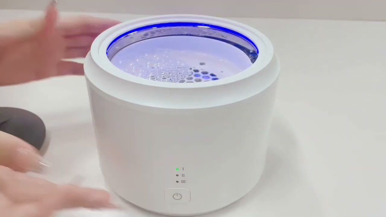 Granbo 480ml Household ultrasonic cleaner~