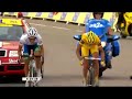Tour De France 2007 Stage 14 Finish
