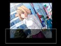 Arcueid Brunestud Ending on Melty Blood: Act Cadenza