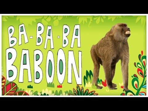Ba Ba Baboon