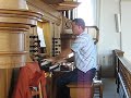 Pipe organ - Moerkapelle, Netherlands-3