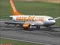 EasyJet 737 Landing