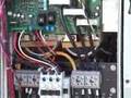 ac induction motor variable frequency drive
