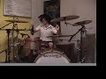 As I Lay Dying - Reflection *DRUMS ONLY* 1.28.08