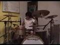As I Lay Dying - Reflection *DRUMS ONLY* 1.28.08
