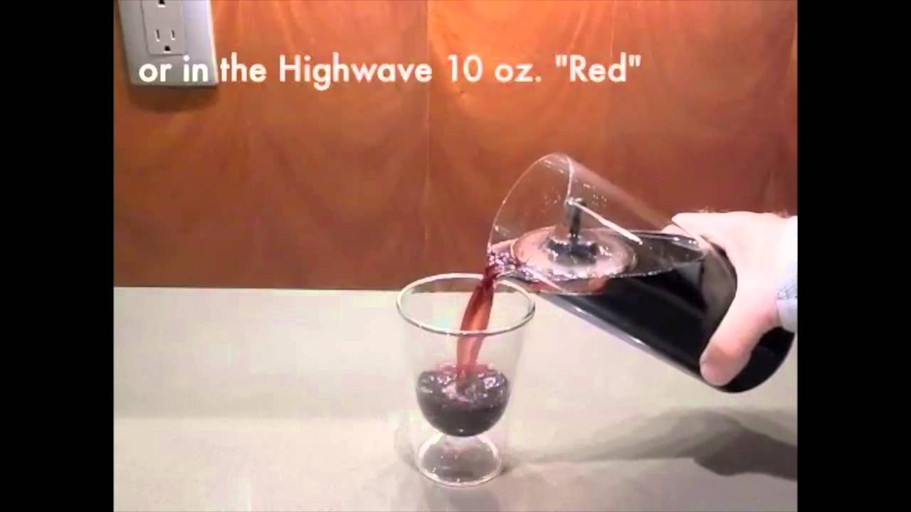 Float 2 // Wine Aerator + Preserver video thumbnail
