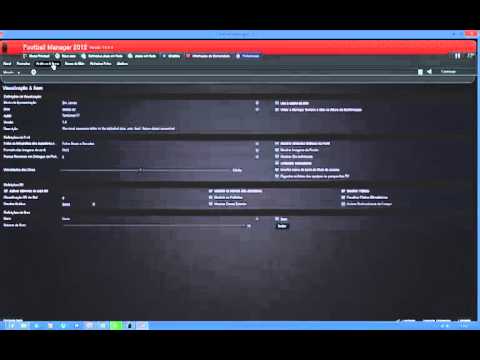 how to change skin fm 2012
