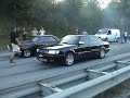 800HP Audi S4 vs Chevy NOVA (2006 version)
