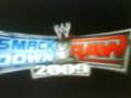 WWE Smackdown Versus Raw 2009 Cheat Codes + Road To Wrestlemania Unlockables **Look In Description**