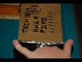 How to make ramps and halfpipes Part 2