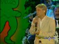 nino d'angelo, ospite alla 26a edizione di napoli prima & dopo, canta un classico napoletano omaggiando il suo maestro sergio bruni.