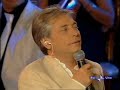 nino d'angelo, ospite alla 26a edizione di napoli prima & dopo, canta un classico napoletano omaggiando il suo maestro sergio bruni.