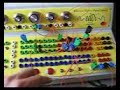 casio sk1 cross bent with a honher pk 60 via eddi