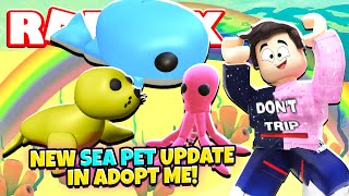 New Update On Roblox Adopt Me