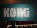 Roland JD 800 & Korg MS 2000 TRACK12