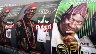 High Stakes In Nigeria's Presidential Election
