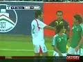 MEXICO vs IRAN  -  2/Junio/07 (ESPN)