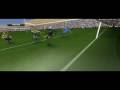Pes 2009 , goal by Ibišević . TSG 1899 Hoffenheim * HD *