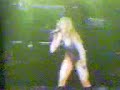 Madonna falls on stage in denmark