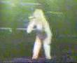 Madonna falls on stage in Denmark
