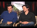 Entrevista con John Leguizamo y Freddy Rodriguez Entrevista con John Leguizamo y Freddy Rodriguez