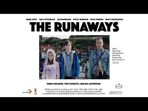 THE RUNAWAYS Official Trailer (2020) Molly Windsor
