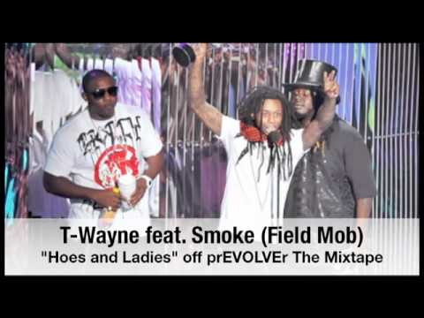 AnotherPlanetPromo - DOWNLOAD HERE: http://nappyboyonline.com/profiles/bl... T-Pain & Lil Wayne are T-Wayne, add Smoke from Field Mob and a nasty beat from Young Fyre and you hav...