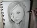 Drawing Cayla aka blondensmartgirl
