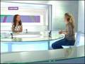 FRANCE24 - EN - CULTURE : JULIE DELPY