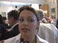 No Excuse Blogosfere con Maria Yepes moglie di Cordoba