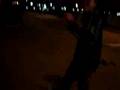 Dança do siri na av lotada