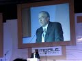 Rob Conway at Mobile Asia Congress, Macau