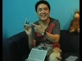 the wtf show (video) 27 June 2007: LG Shine
