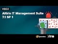 Altiris IT Management Suite 7.1 SP 1