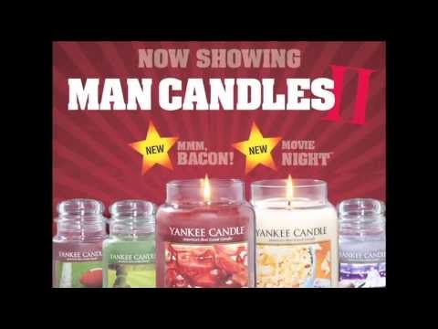 Yankee Candle Man Candles II Collection | Available Now 0 Yankee Candle Man Candles II Collection | Available Now