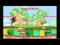 Reneblade(Falcon) v Biz(Fox)
