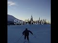 Gaustatoppen Telemark Ski Gaustatoppen Telemark Ski