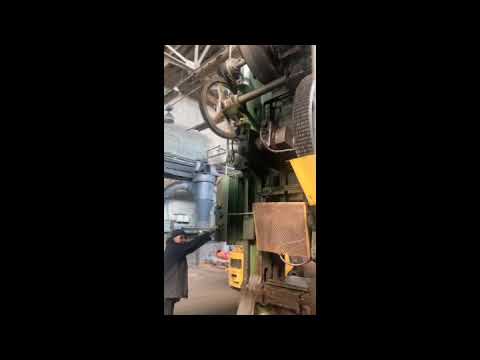 1955 BLISS 663-A Knuckle Joint Press | Universal Press & Machinery (UPM) (1)