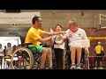 Campionati Italiani Boccia 2018 - Lecce Campionati Italiani Boccia 2018 - Lecce