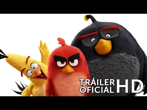 Angry Birds - La Pelicula