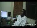 SKUNTIN IN GRIME-E STUDIO