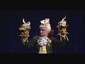 Flemish (Belgian) Be our guest (Kom er in) intro