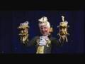 Flemish (Belgian) Be our guest (Kom er in) intro