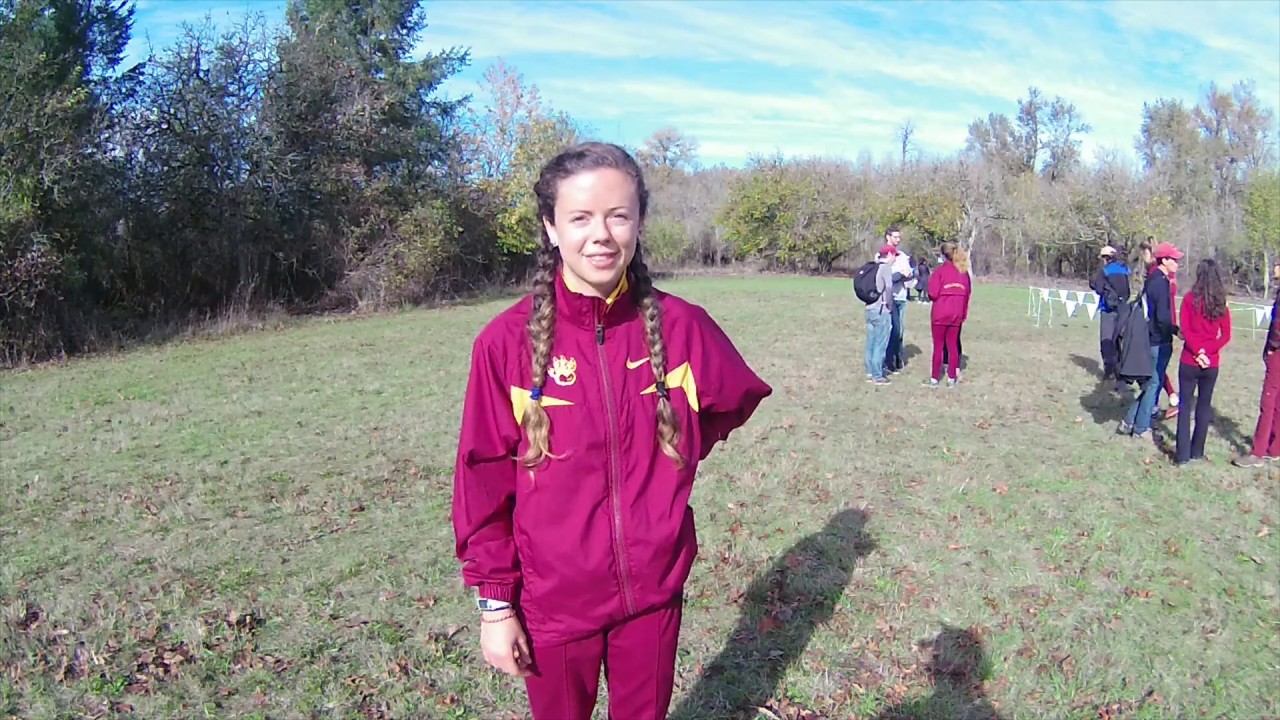 Olivia Mancl 2016 NWC XC Champion