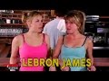 Candy: LeBron James - Comedy Time